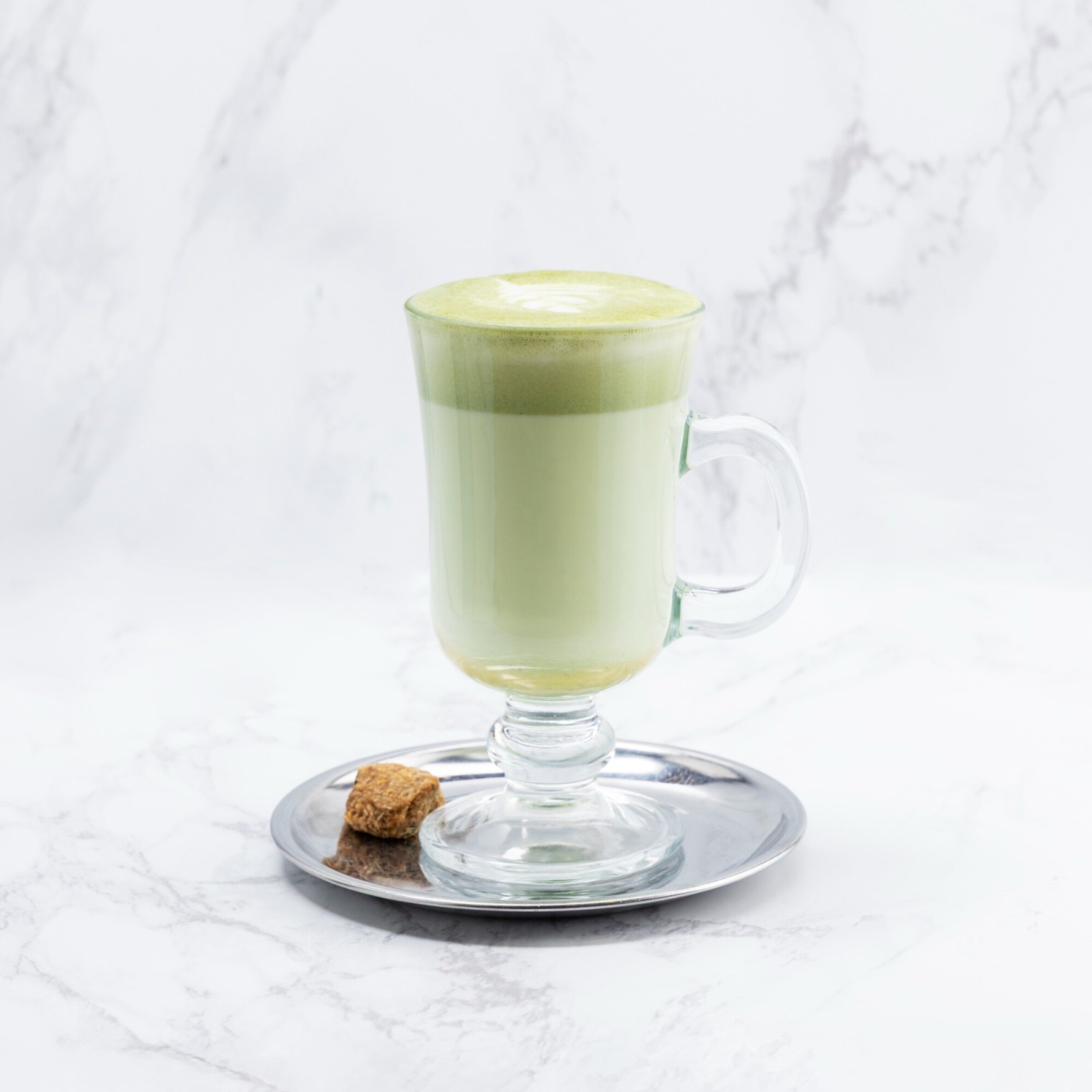 Vanilla Matcha Latte