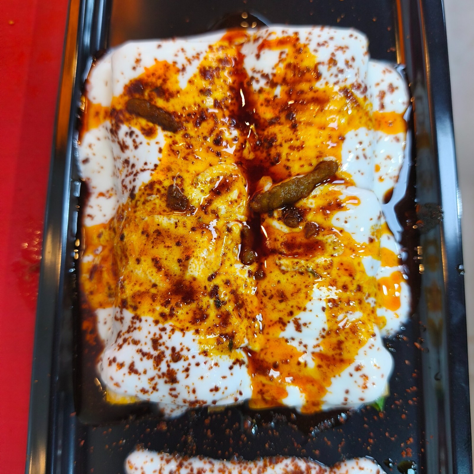 Yoğurtlu Et Tantuni