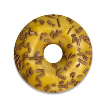 Karamelli Halka Donut