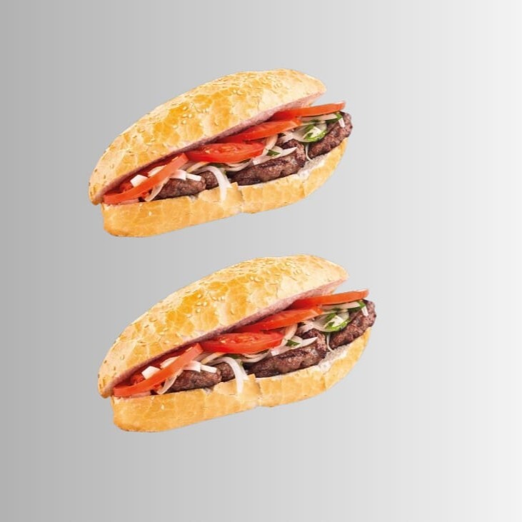 Köfte Sandviç