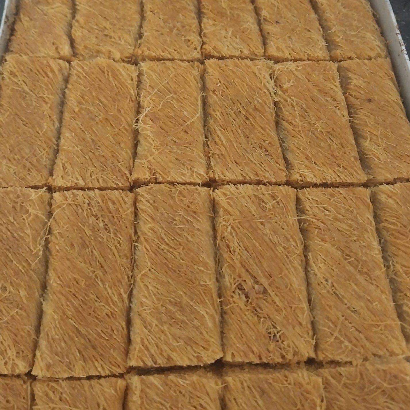 Cevizli Burma Kadayıf (500 gr.)