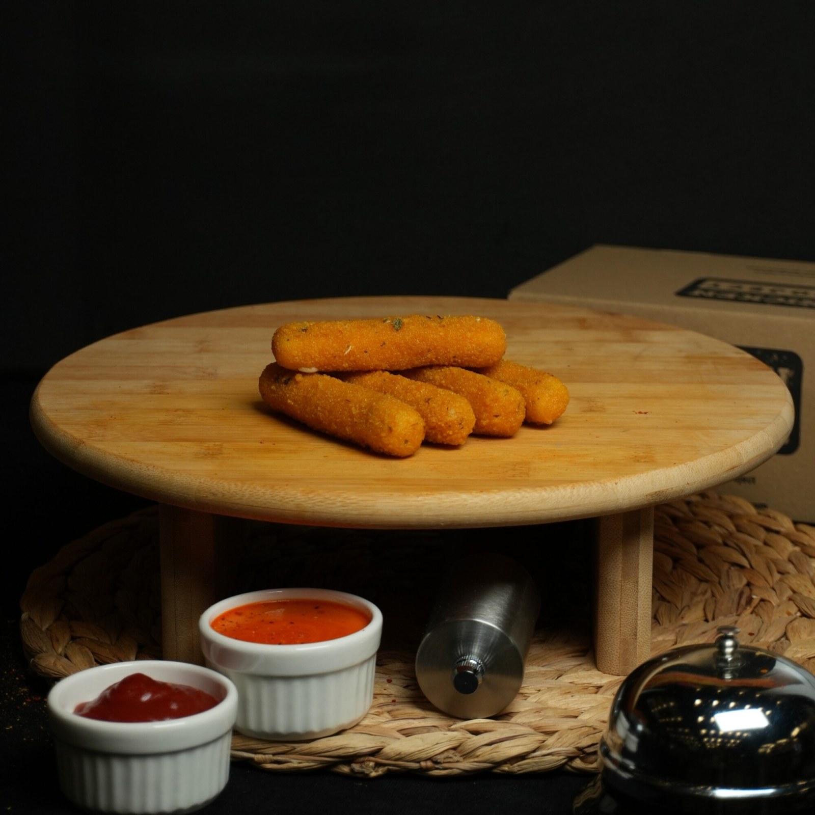 Cheese Sticks (5 Adet)