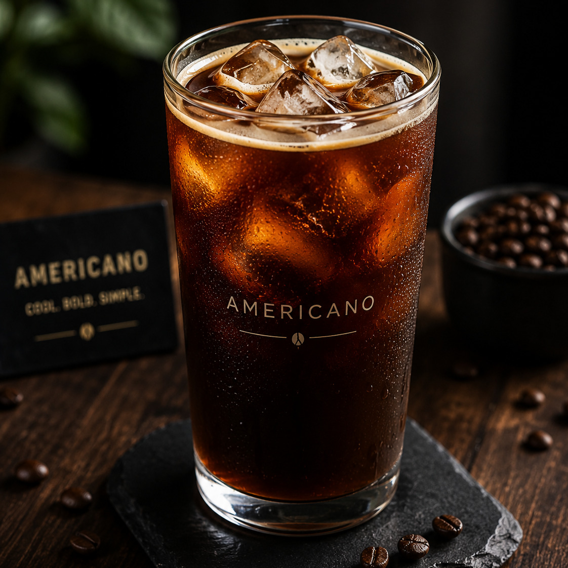 Cold Americano