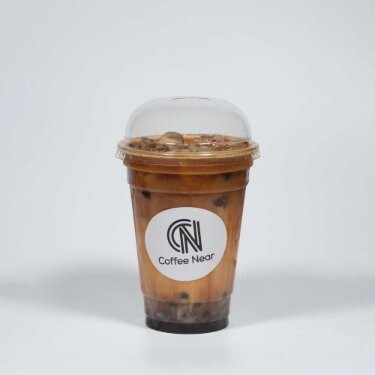 Mocha Bubble Tea