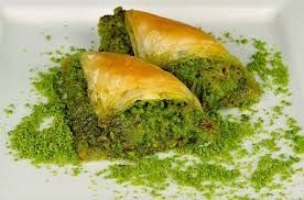 Tereyağlı Fıstıklı Açık Şöbiyet (1 kg)