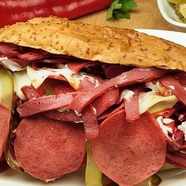 Yengen Tost İzmir Usulü Kumru ( Tam Ekmek )
