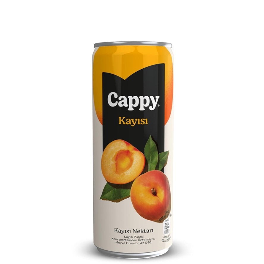 Cappy Kayısı (33 cl.)