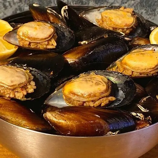 Midye Dolma (1200 Gr) (Klasik)