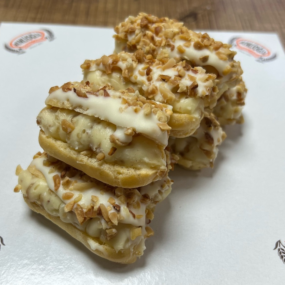 Fındıklı Ekler (250 gr)