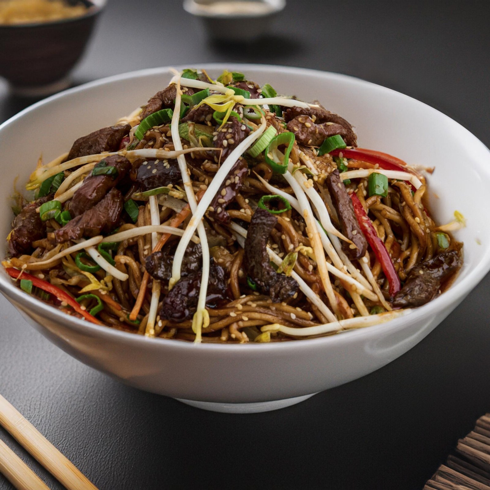 Beef Noodle
