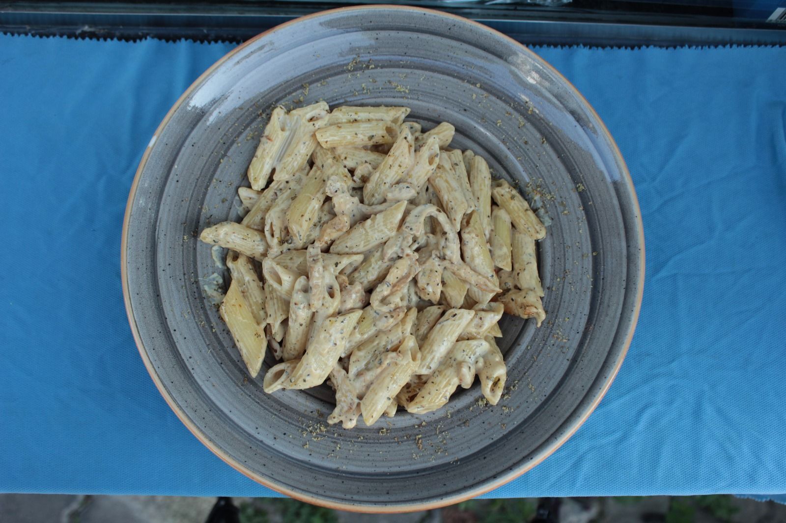 Tavuklu Penne