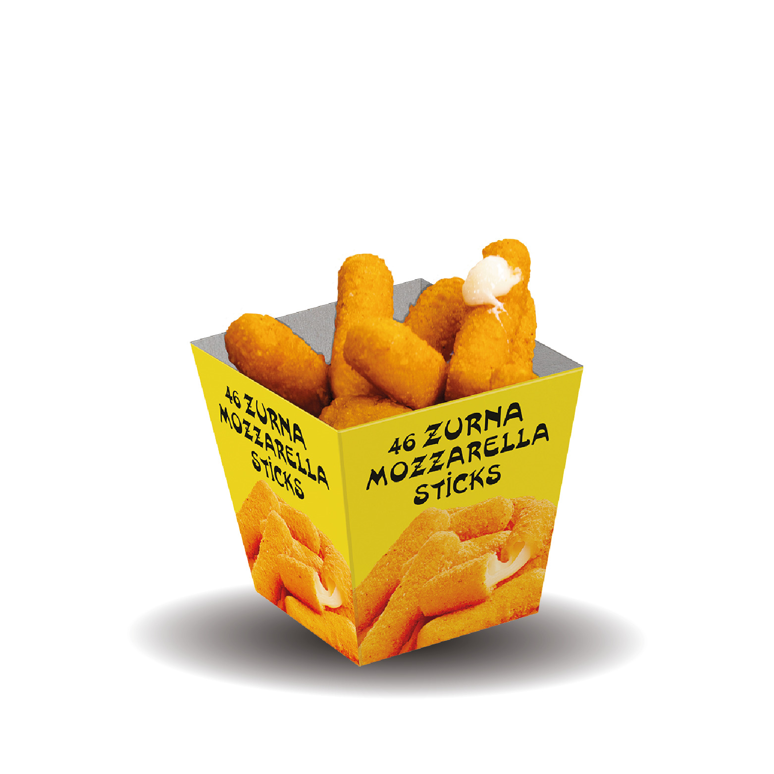 Mozarella Sticks