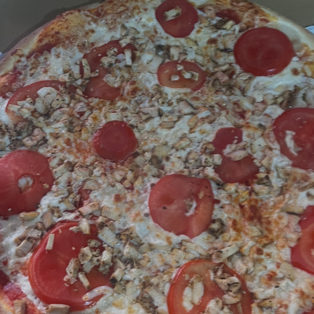Chicken Tomatoes (30 cm)