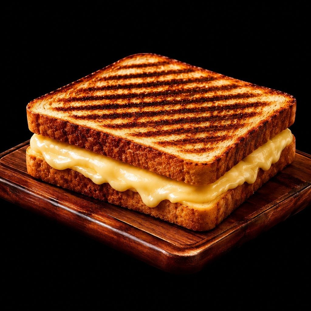 Kaşarlı Tost