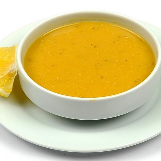 Mercimek Çorbası