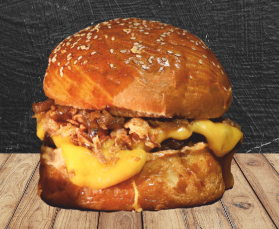 Rich Burger