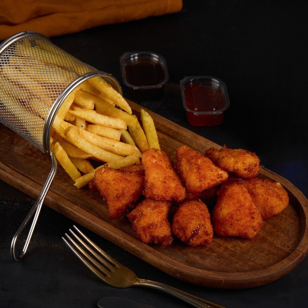 Tenders Menü