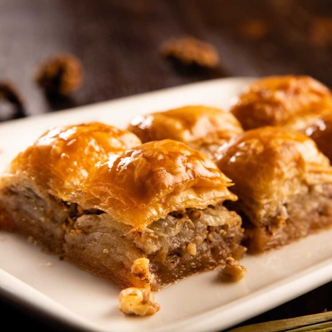 Ev Baklavası (6 Adet)