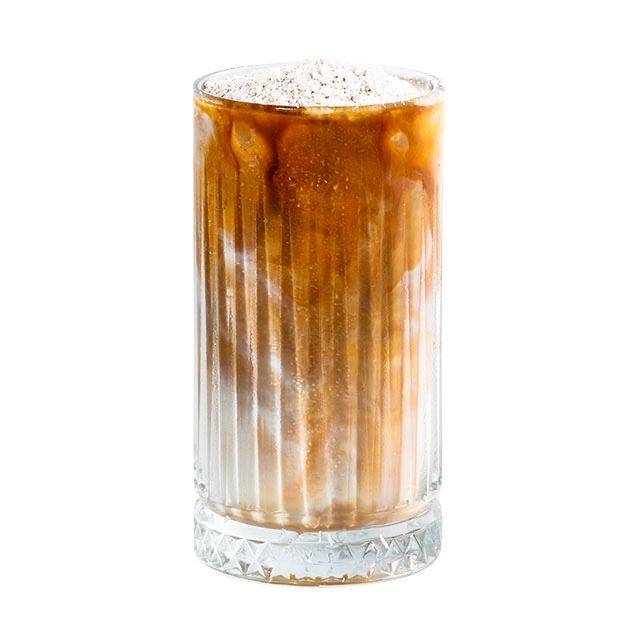 Ice Coconut Latte
