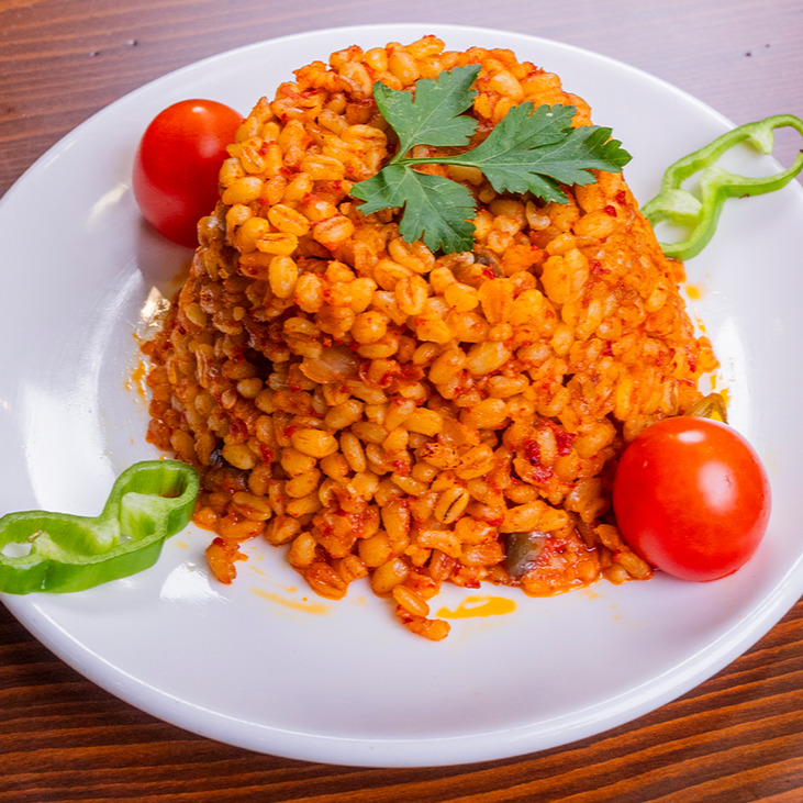 Bulgur Pilavı