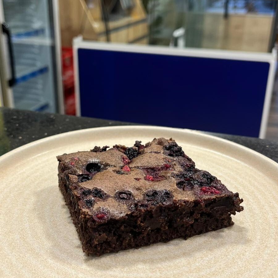Orman Meyveli Browni