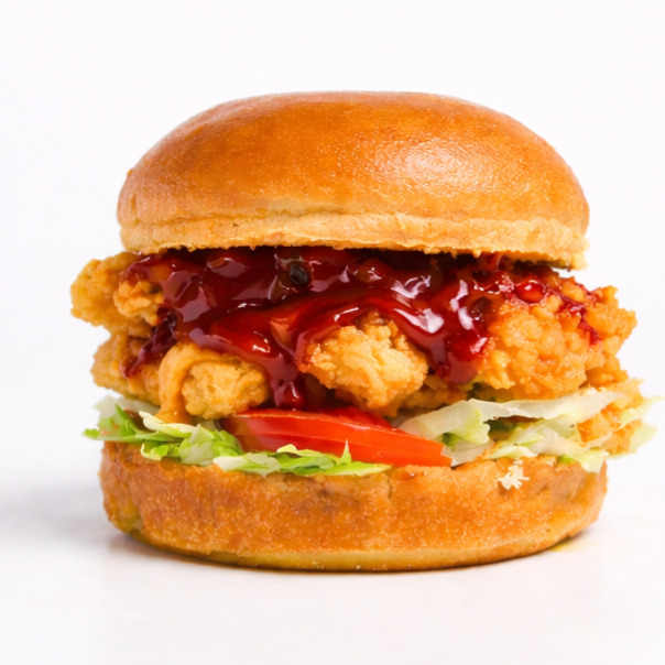 Barbekü Cajun Burger