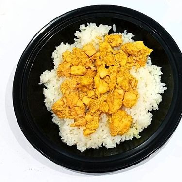 Körisoslu Tavuklu Pilav