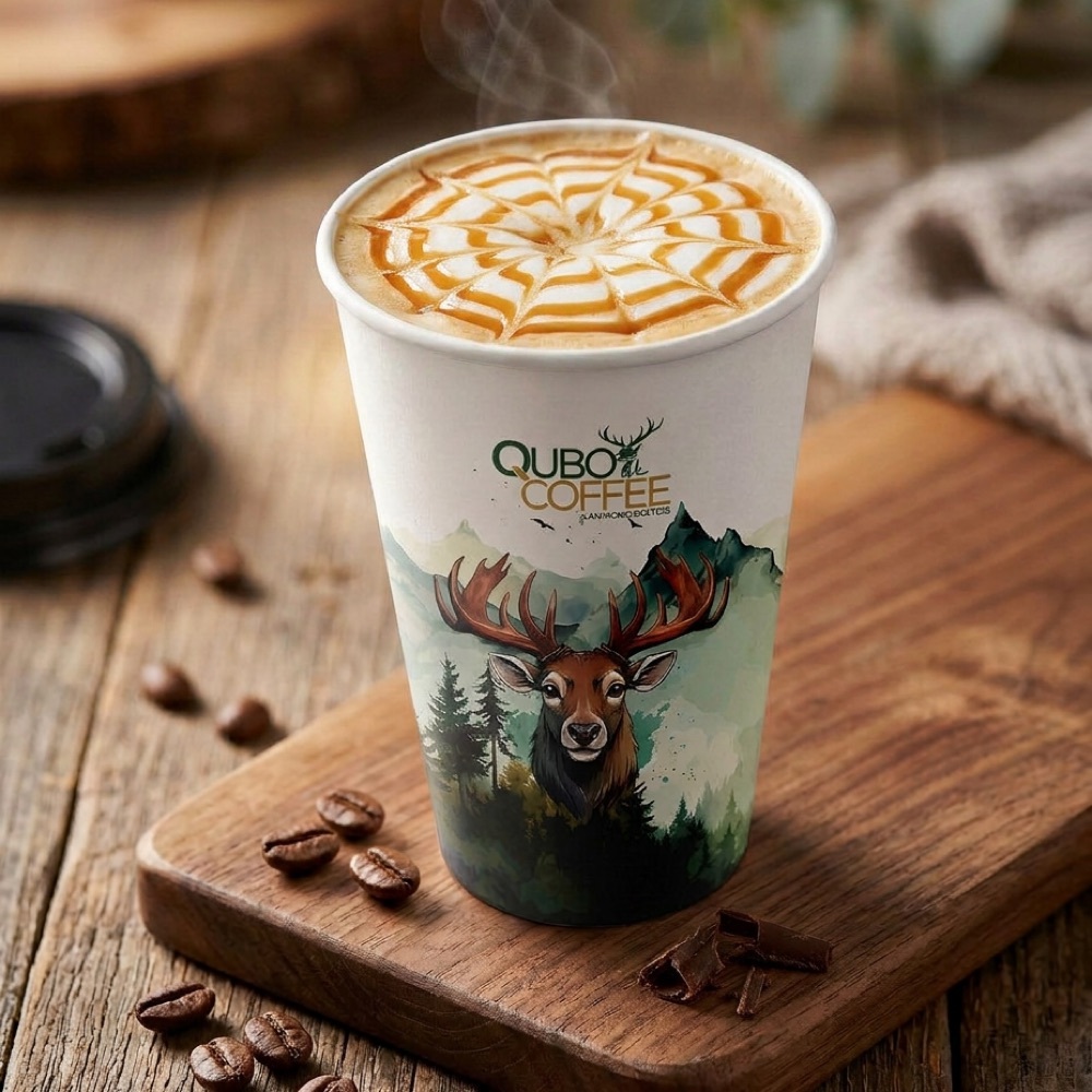 Caramel Latte