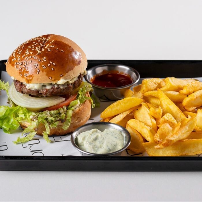 Klasik Burger