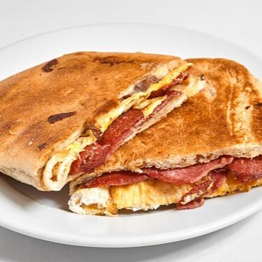 Pastırmalı Ütü Tost