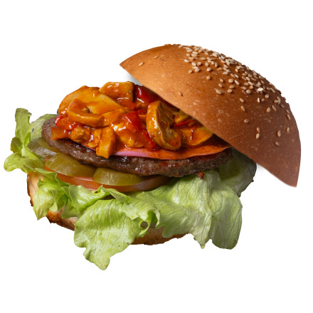 Texas Burger