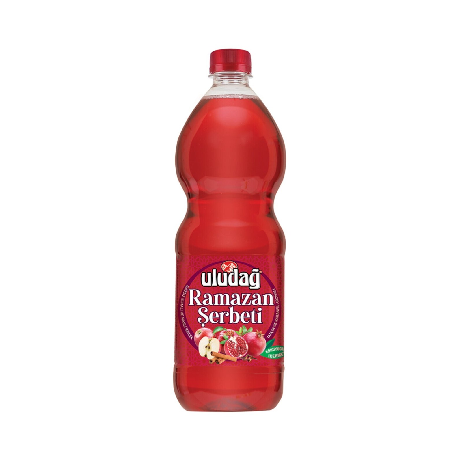 Uludağ Ramazan Şerbeti 1 lt