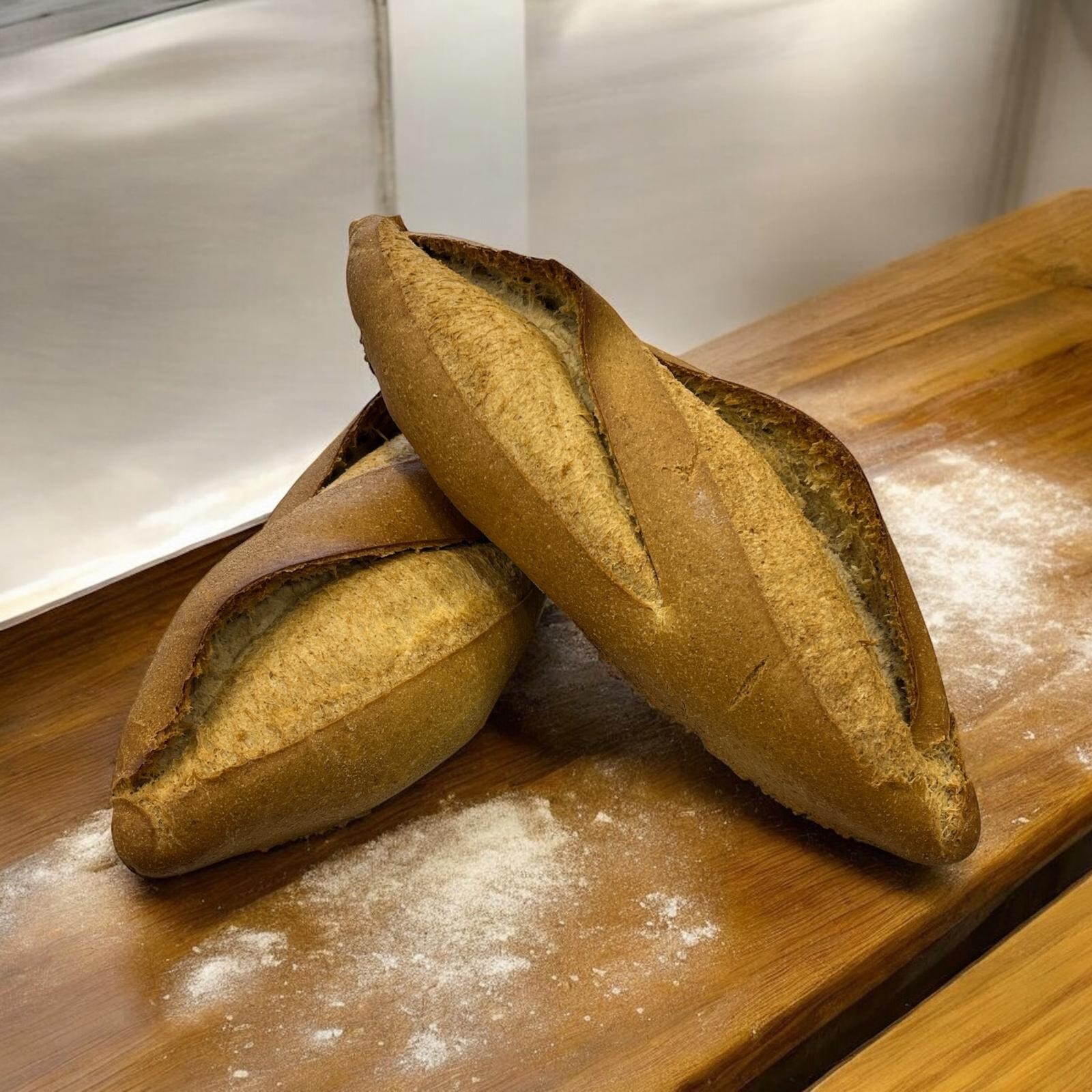 Tam Buğday Ekmek