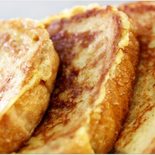 Yumurtalı Ekmek