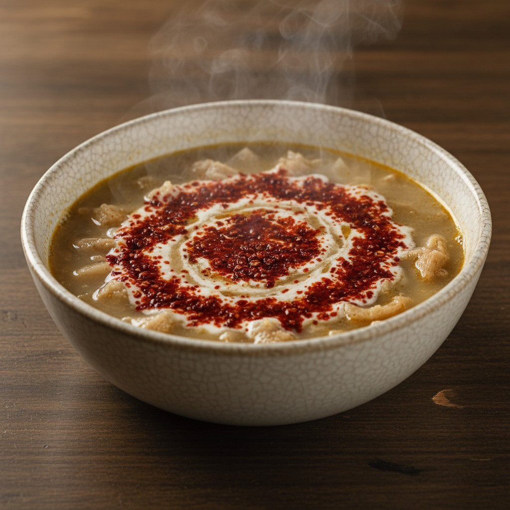 İşkembe Çorbası