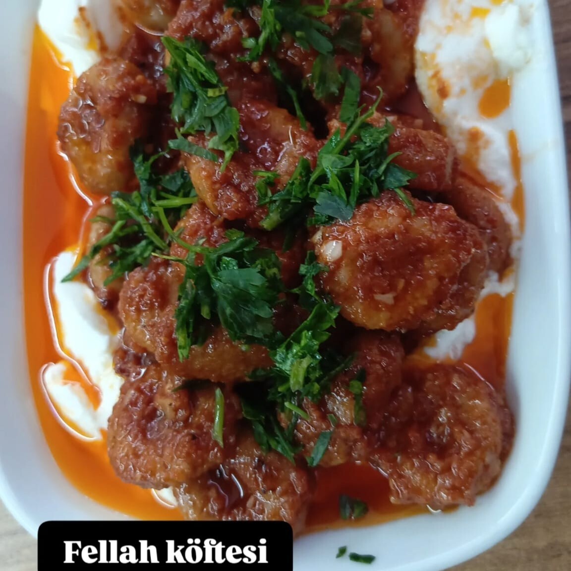 Fellah Köftesi