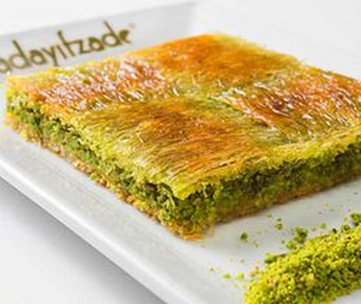 Fıstıklı Hasır Kadayıf