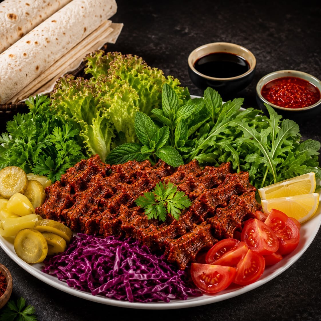 Büyük Paket Porsiyon (770 gr)