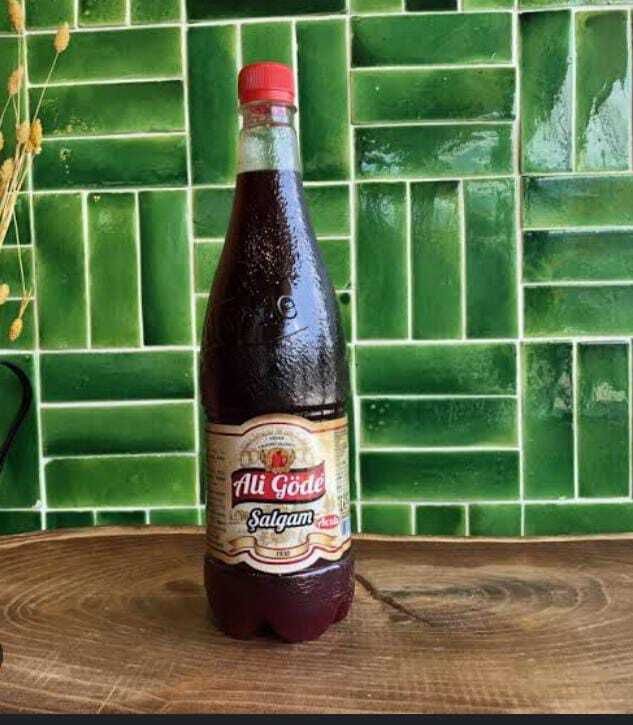 Acılı Şalgam