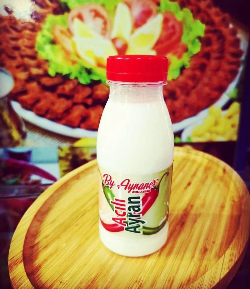 Acılı Ayran