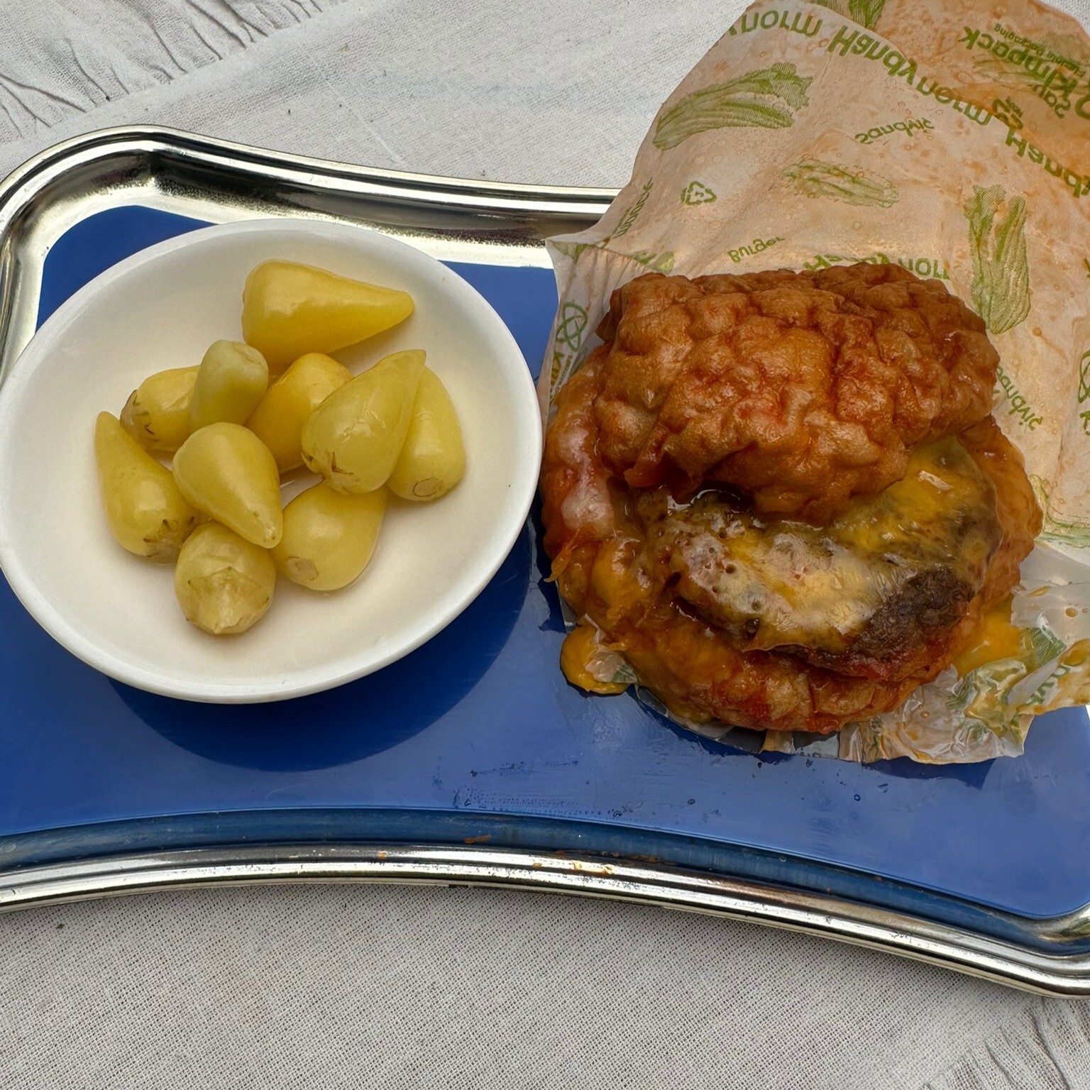 Mix Islak Hamburger