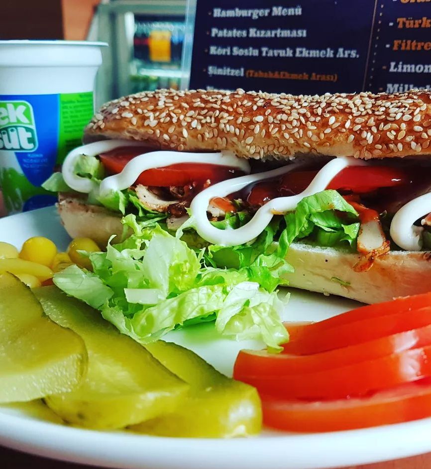 Tavuk Döner
