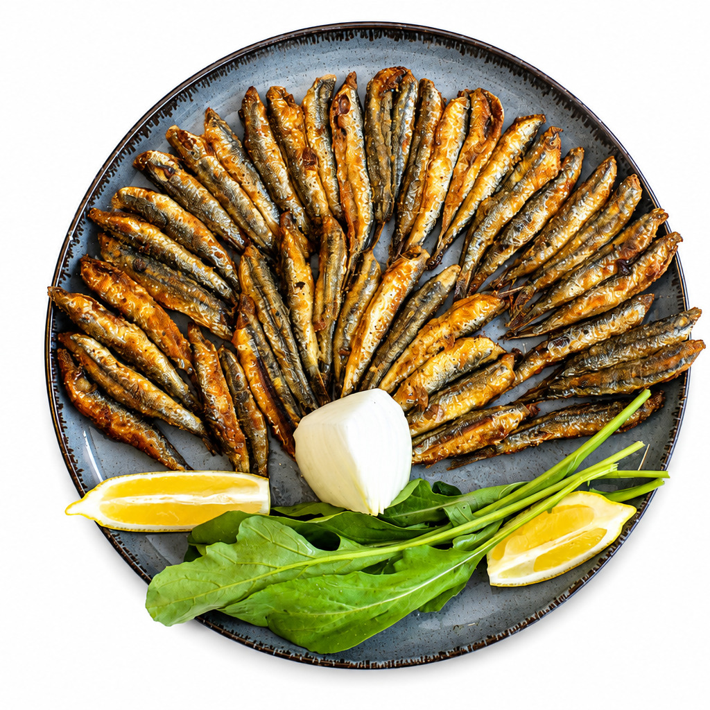 Hamsi (1,5 Porsiyon)