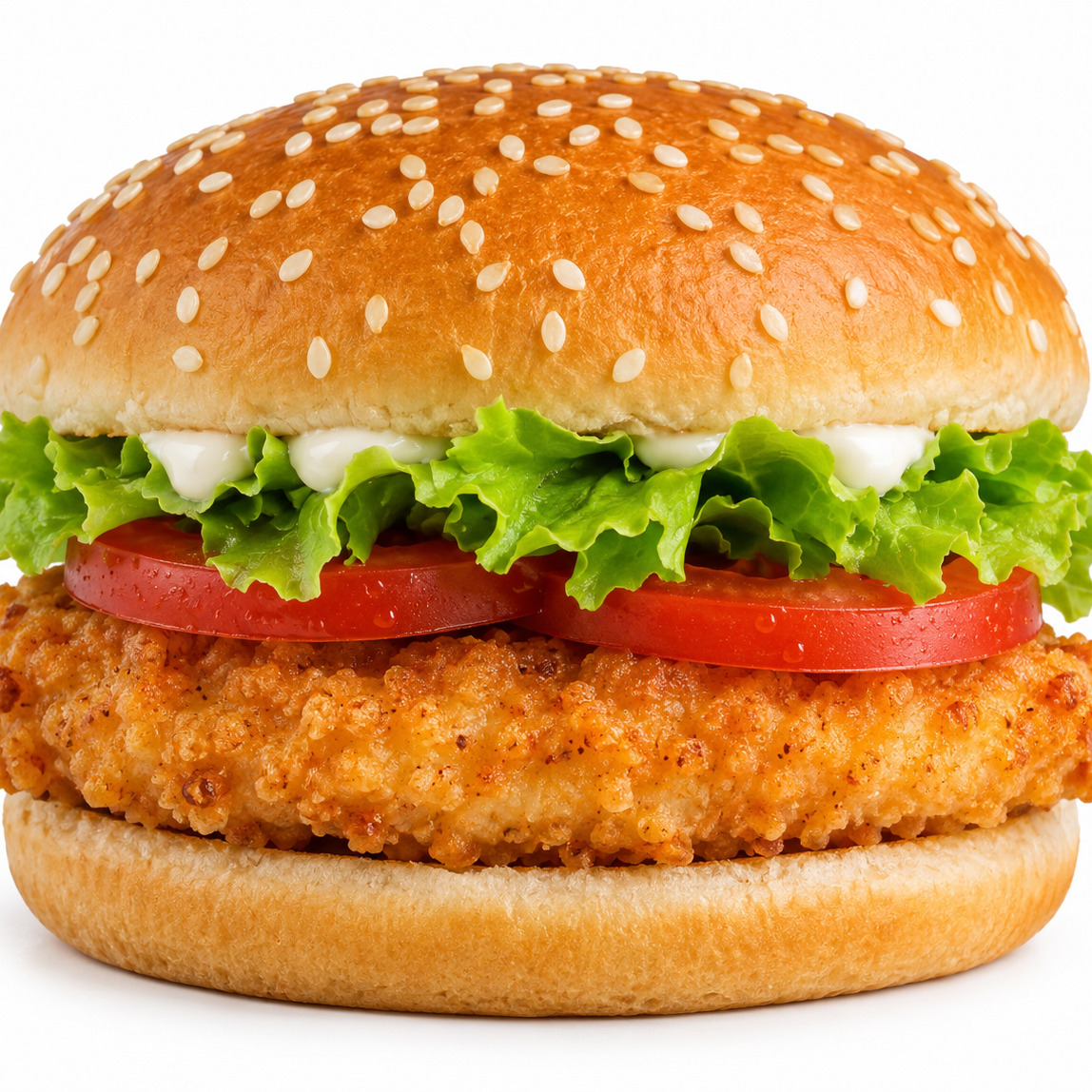 Tavuk Burger
