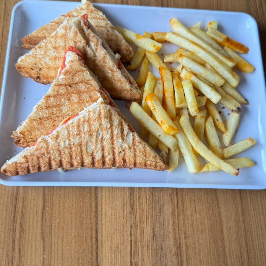 Kaşarlı Tost