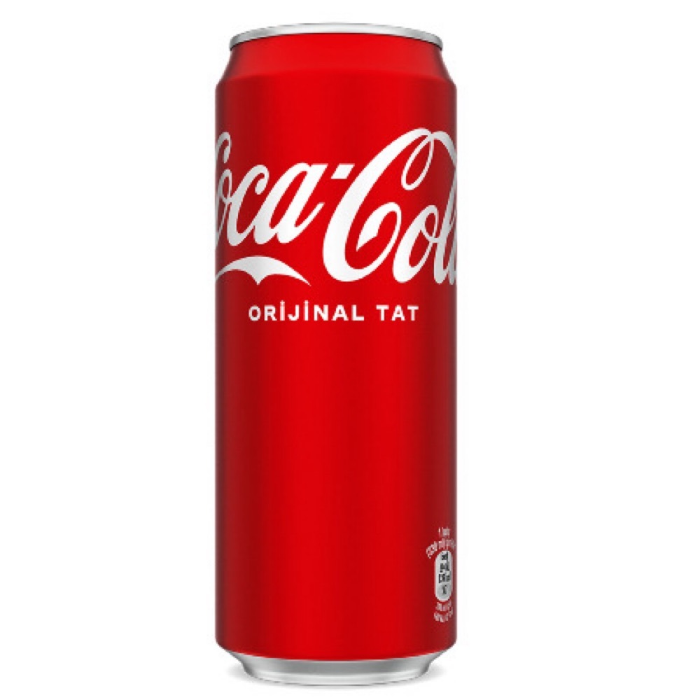 Coca Cola (330 ml)