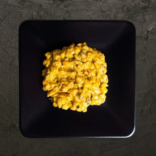 Hardallı Patates Salatası