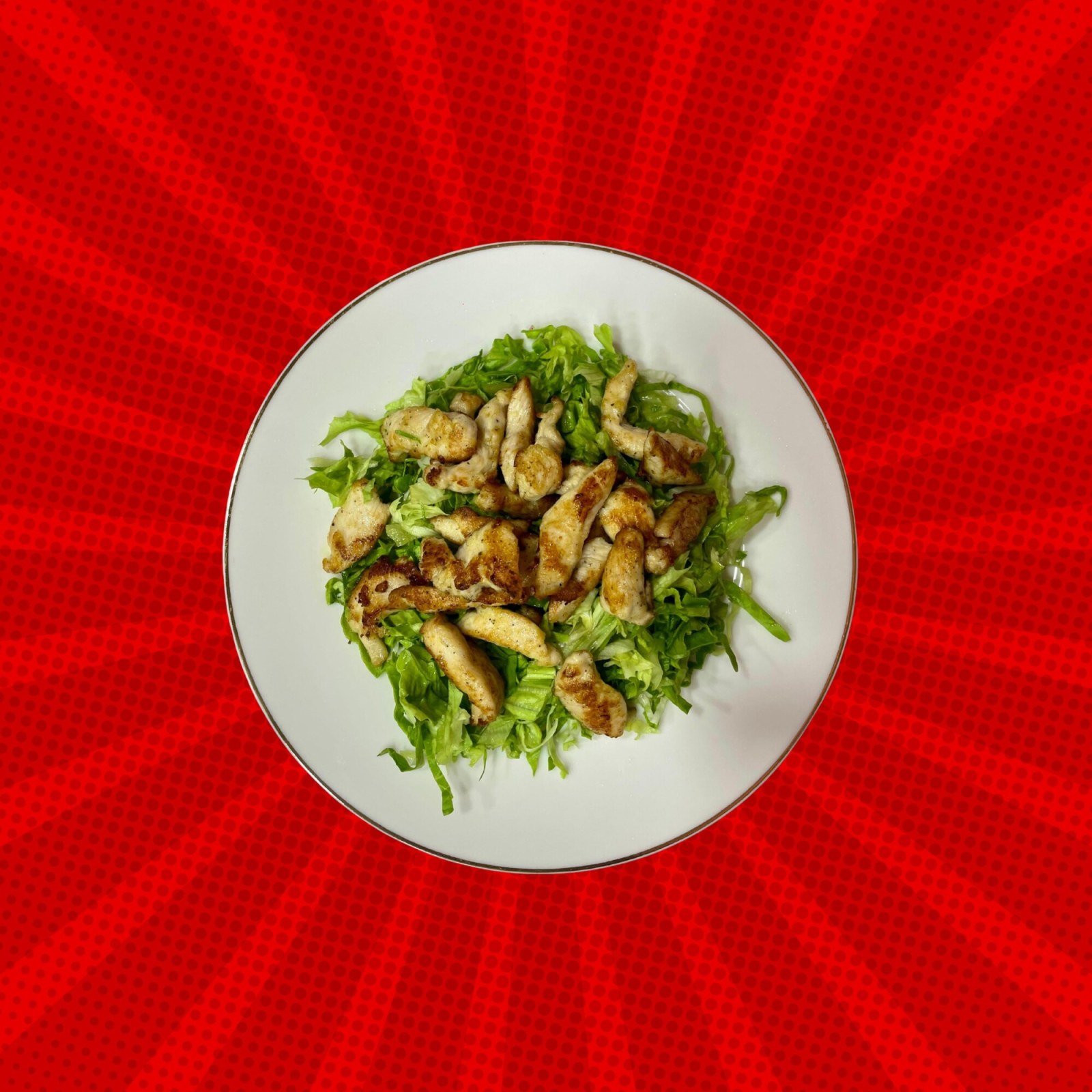 Mup Special Salata
