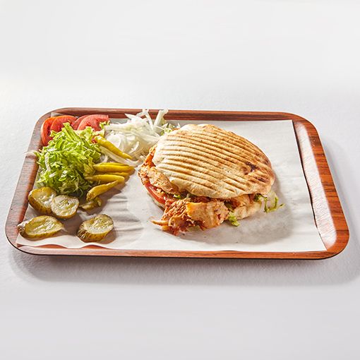 Tandır Ekmek Arası Tavuk Döner