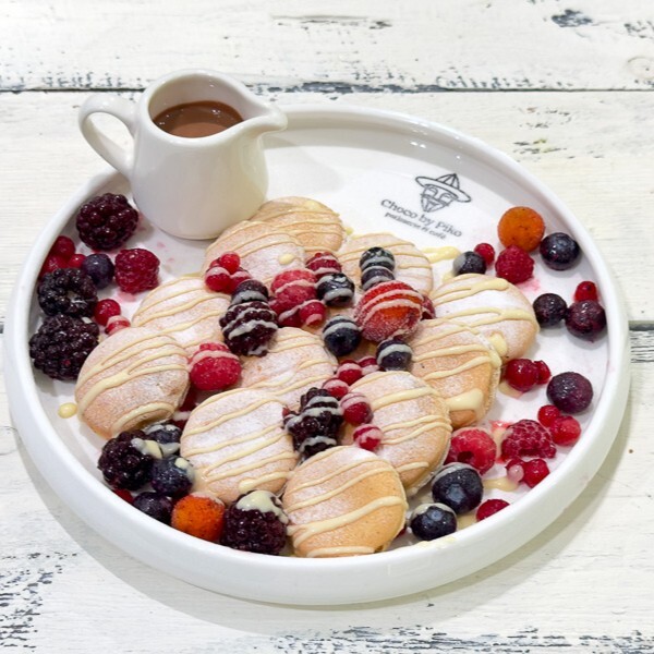 Mixed Berry